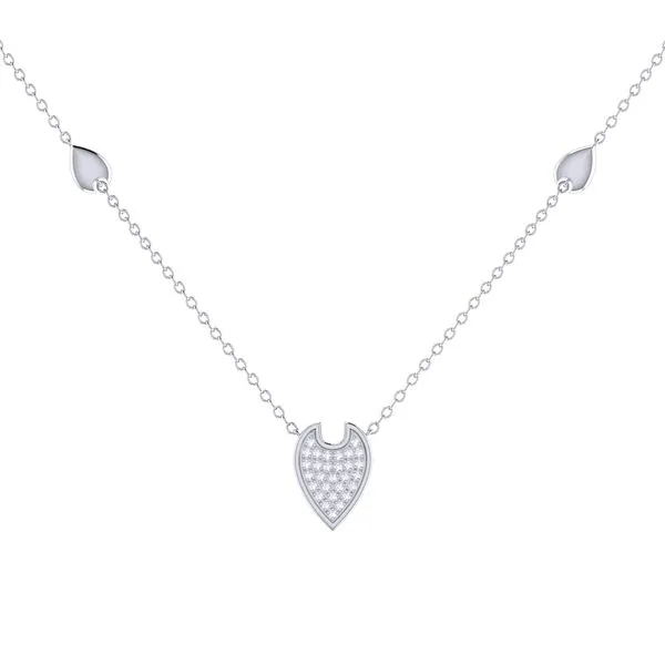 Silver Necklace Michael Szwed Jewelers Longmeadow, MA