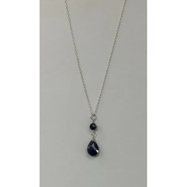 Silver Necklace Michael Szwed Jewelers Longmeadow, MA