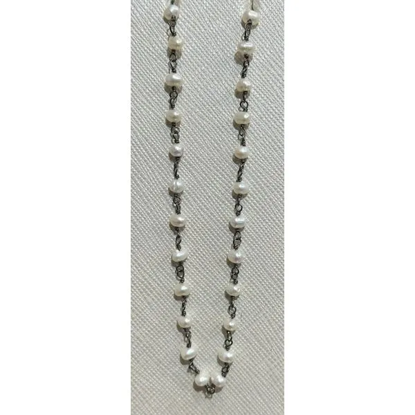 Silver Necklace Michael Szwed Jewelers Longmeadow, MA