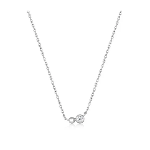 Silver Necklace Michael Szwed Jewelers Longmeadow, MA