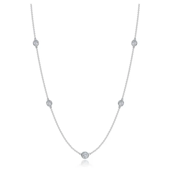 Silver Necklace Michael Szwed Jewelers Longmeadow, MA