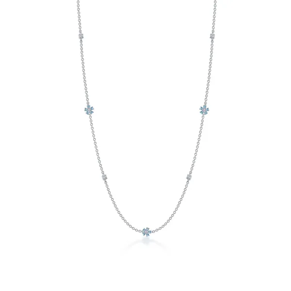 Silver Necklace Michael Szwed Jewelers Longmeadow, MA