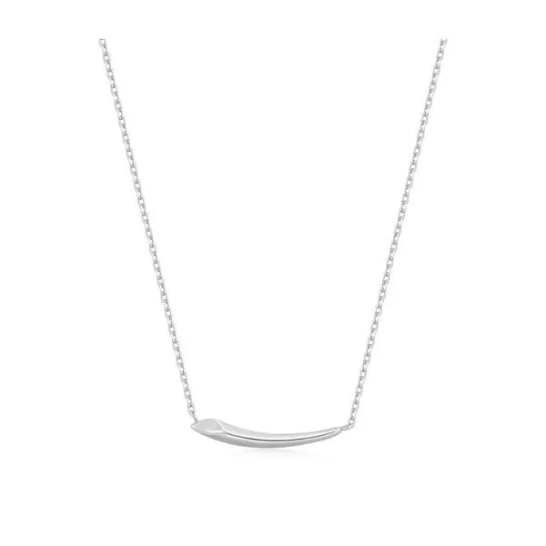 Silver Necklace Michael Szwed Jewelers Longmeadow, MA