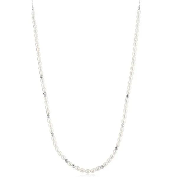 Silver Necklace Michael Szwed Jewelers Longmeadow, MA