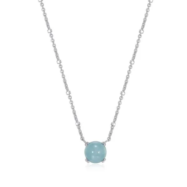 Silver Necklace Michael Szwed Jewelers Longmeadow, MA