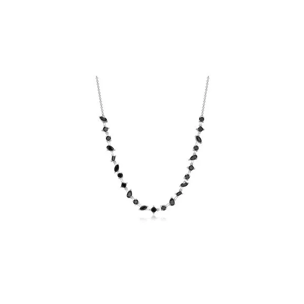 Silver Necklace Michael Szwed Jewelers Longmeadow, MA