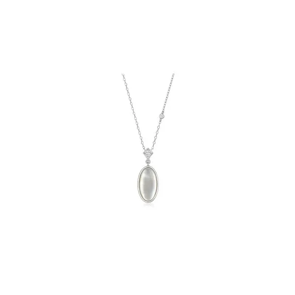 Silver Necklace Michael Szwed Jewelers Longmeadow, MA