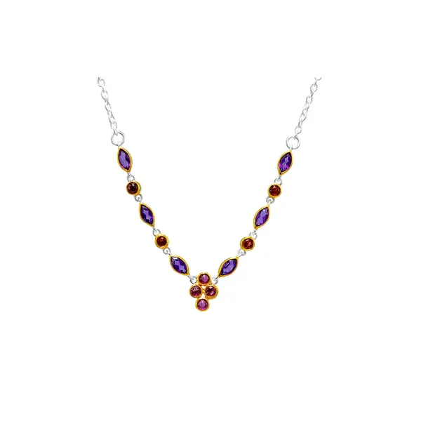 Silver Necklace Michael Szwed Jewelers Longmeadow, MA
