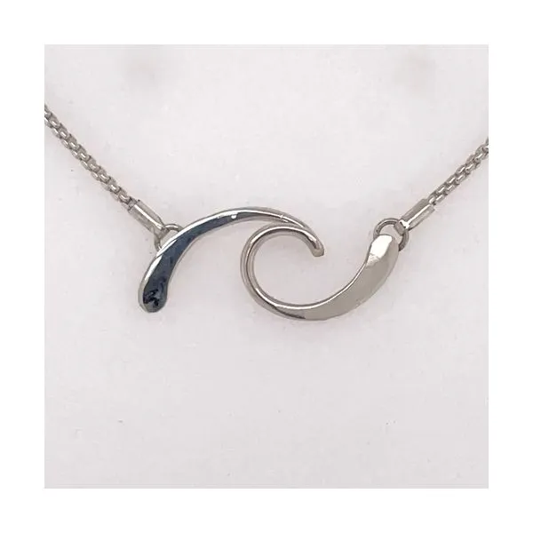 Silver Necklace Michael Szwed Jewelers Longmeadow, MA