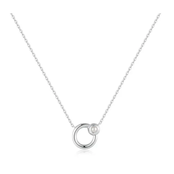Silver Necklace Michael Szwed Jewelers Longmeadow, MA