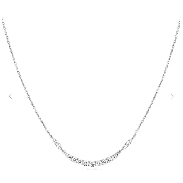 Silver Necklace Michael Szwed Jewelers Longmeadow, MA
