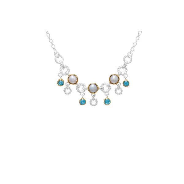 Silver Necklace Michael Szwed Jewelers Longmeadow, MA