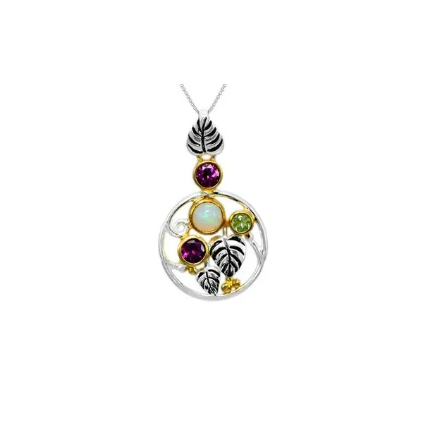 Silver Necklace Michael Szwed Jewelers Longmeadow, MA