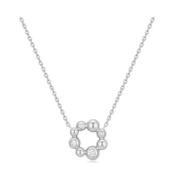 Silver Necklace Michael Szwed Jewelers Longmeadow, MA