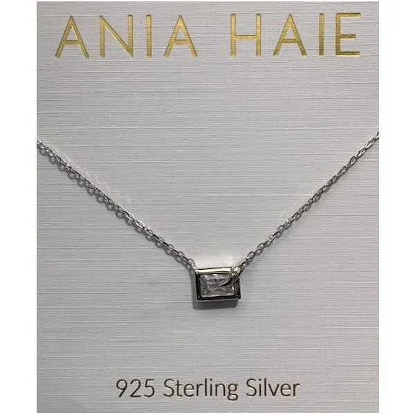 Silver Necklace Michael Szwed Jewelers Longmeadow, MA