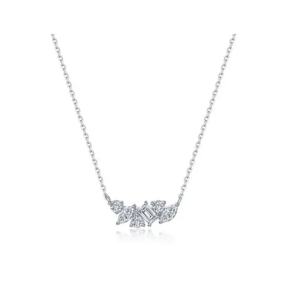 Silver Necklace Michael Szwed Jewelers Longmeadow, MA