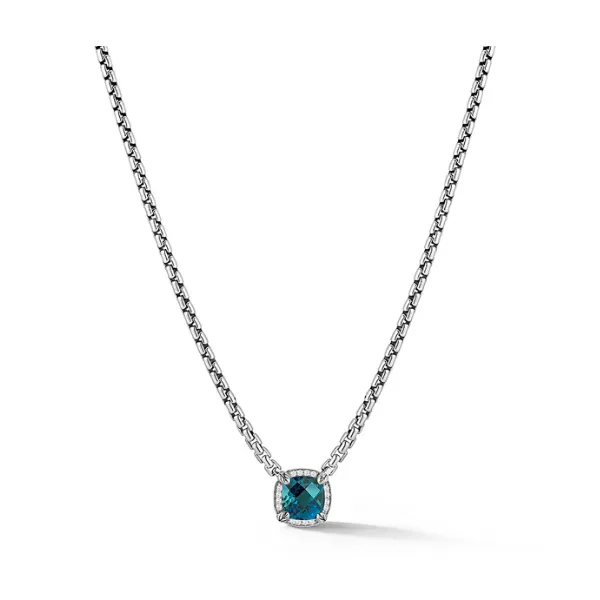 Silver Necklace Michael Szwed Jewelers Longmeadow, MA