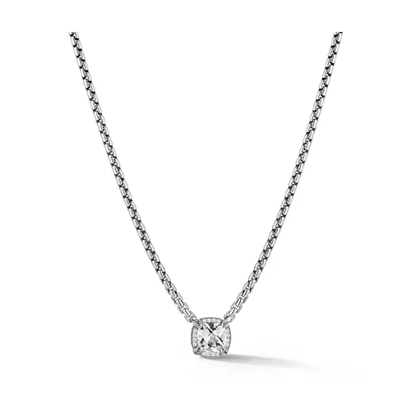 Silver Necklace Michael Szwed Jewelers Longmeadow, MA