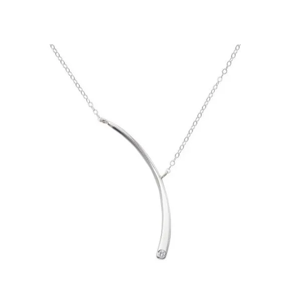 Silver Necklace Michael Szwed Jewelers Longmeadow, MA
