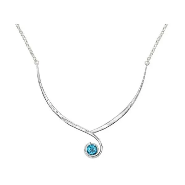 Silver Necklace Michael Szwed Jewelers Longmeadow, MA
