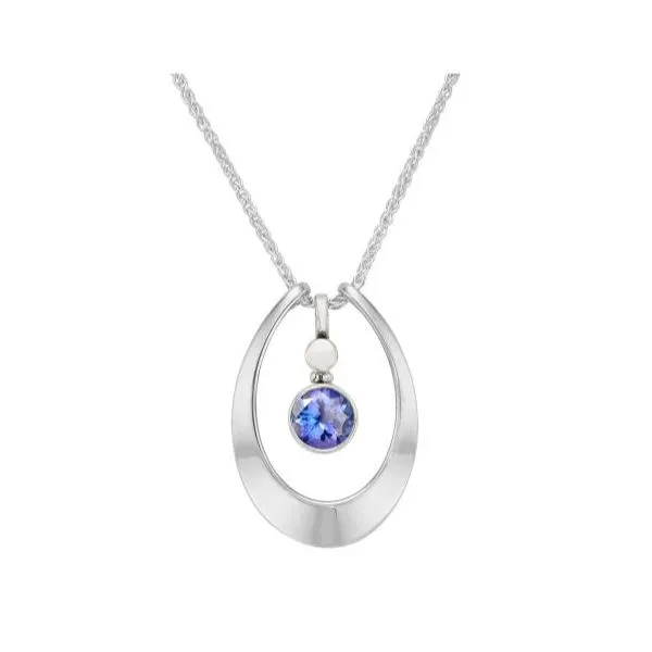 Silver Necklace Michael Szwed Jewelers Longmeadow, MA