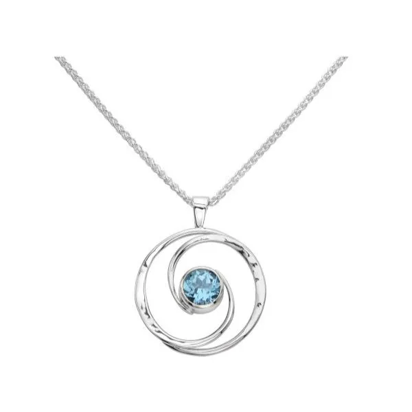Silver Necklace Michael Szwed Jewelers Longmeadow, MA