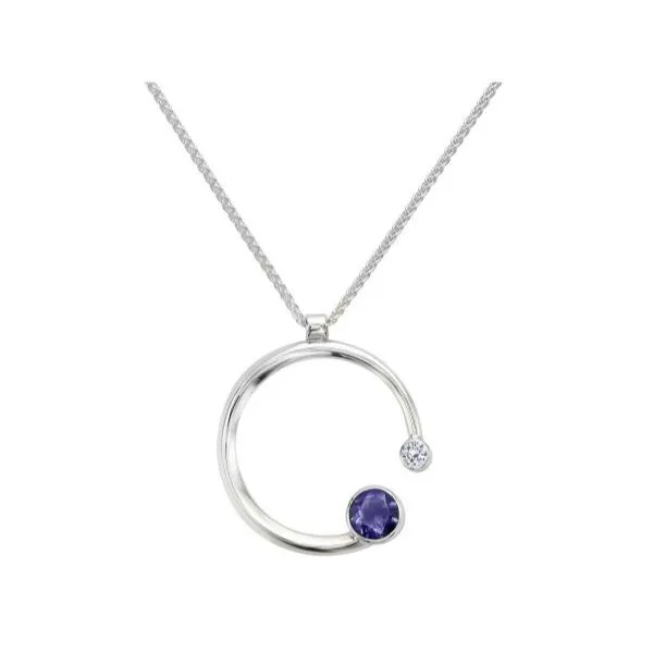 Silver Necklace Michael Szwed Jewelers Longmeadow, MA