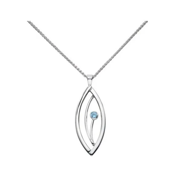 Silver Necklace Michael Szwed Jewelers Longmeadow, MA
