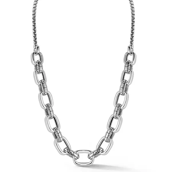 Silver Necklace Michael Szwed Jewelers Longmeadow, MA