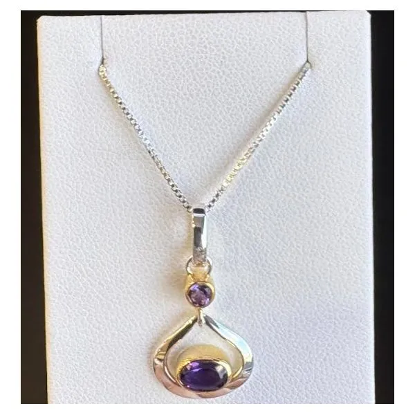 Silver Necklace Michael Szwed Jewelers Longmeadow, MA