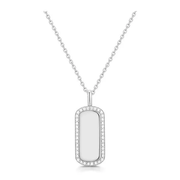 Silver Necklace Michael Szwed Jewelers Longmeadow, MA