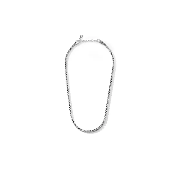 Silver Necklace Michael Szwed Jewelers Longmeadow, MA