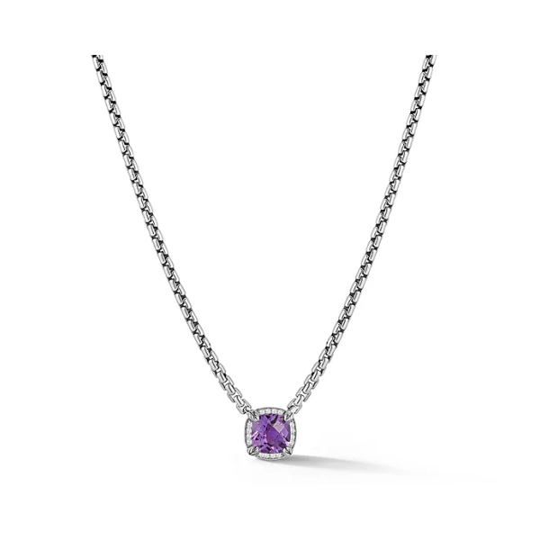 Silver Necklace Michael Szwed Jewelers Longmeadow, MA