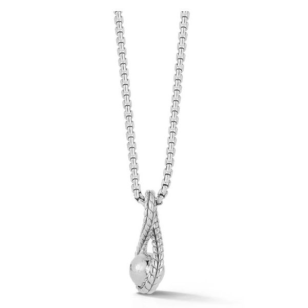 Silver Necklace Michael Szwed Jewelers Longmeadow, MA
