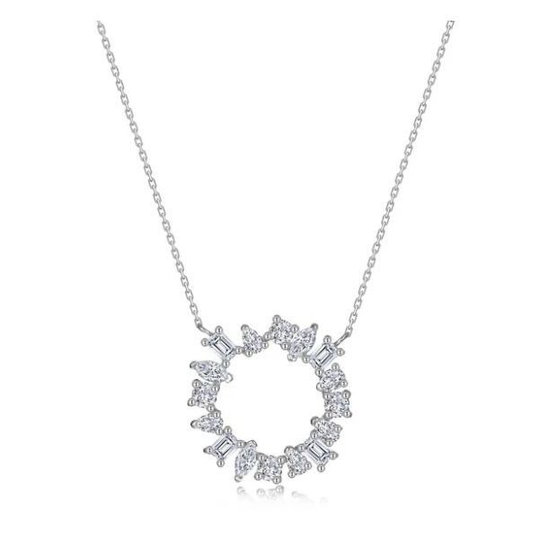 Silver Necklace Michael Szwed Jewelers Longmeadow, MA