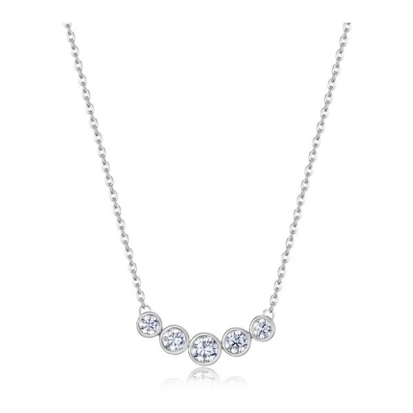 Silver Necklace Michael Szwed Jewelers Longmeadow, MA