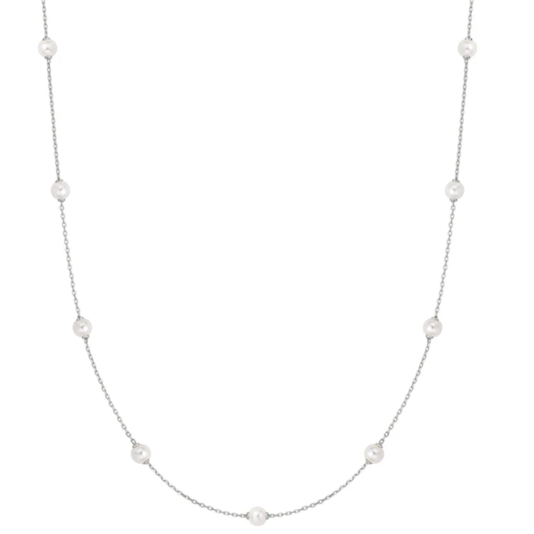 Silver Necklace Michael Szwed Jewelers Longmeadow, MA