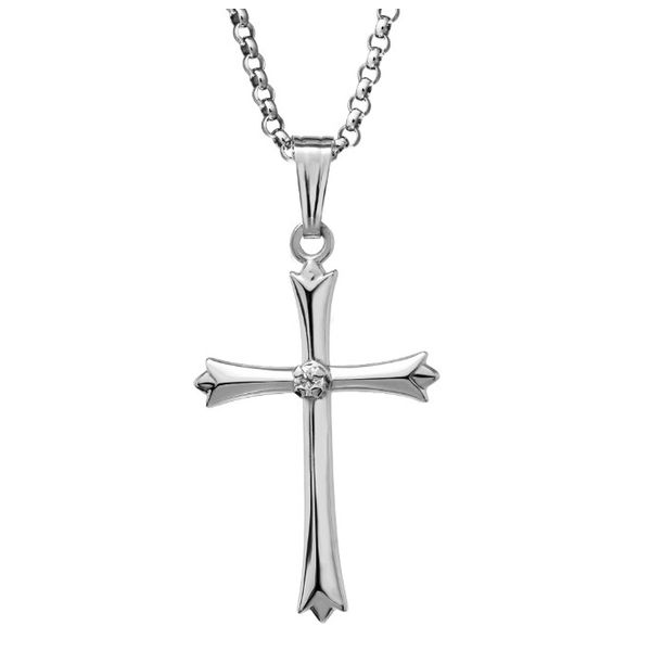 Silver Necklace Michael Szwed Jewelers Longmeadow, MA
