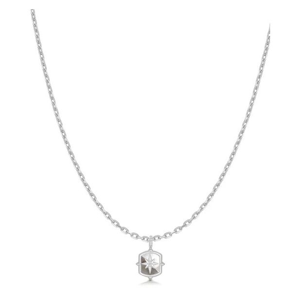 Silver Necklace Michael Szwed Jewelers Longmeadow, MA