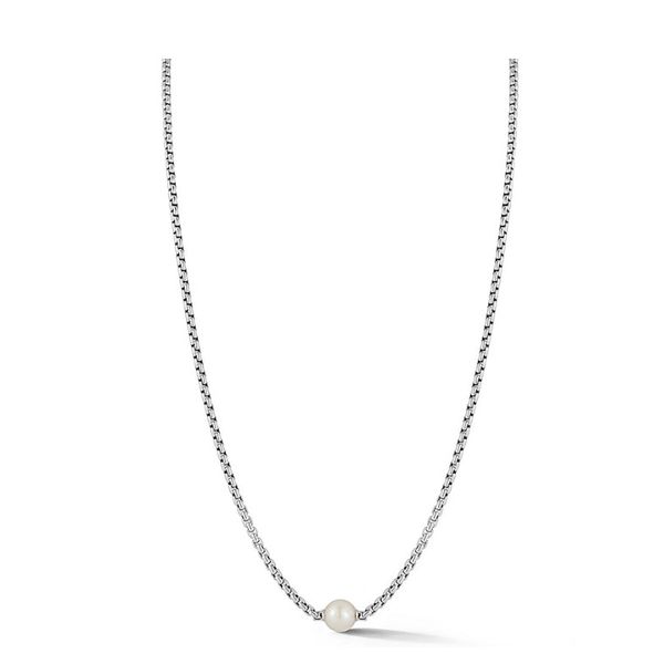 Silver Necklace Michael Szwed Jewelers Longmeadow, MA