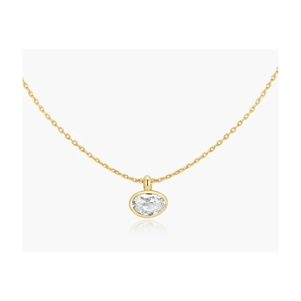 Silver Necklace Michael Szwed Jewelers Longmeadow, MA