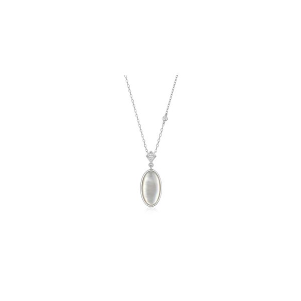 Silver Necklace Michael Szwed Jewelers Longmeadow, MA