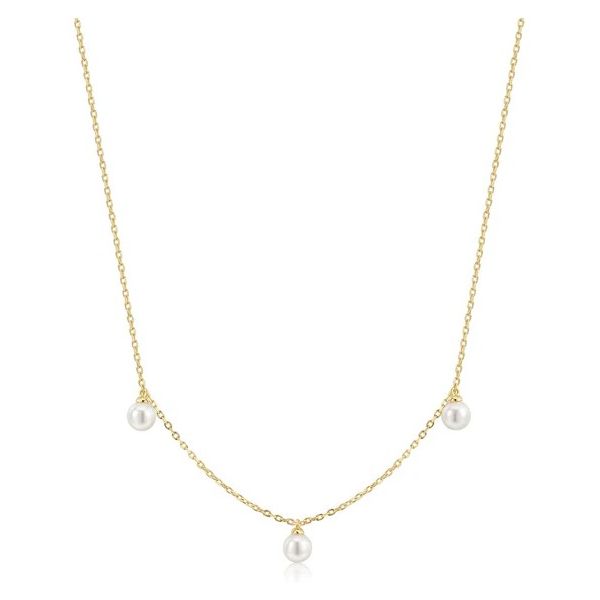 Silver Necklace Michael Szwed Jewelers Longmeadow, MA