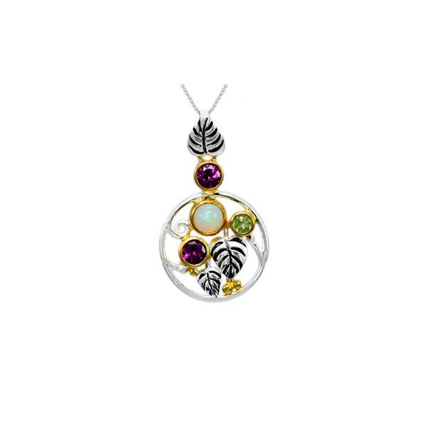 Silver Necklace Michael Szwed Jewelers Longmeadow, MA