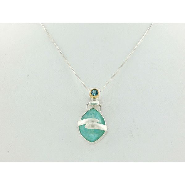 Silver Necklace Michael Szwed Jewelers Longmeadow, MA