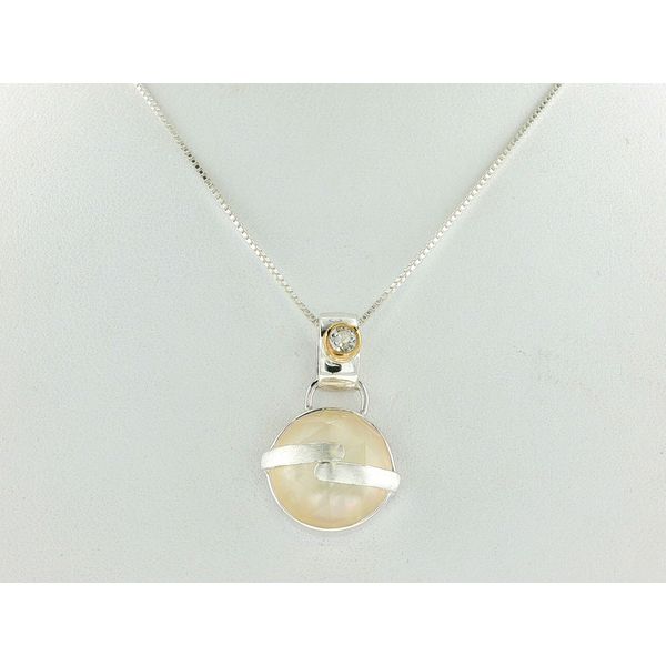 Silver Necklace Michael Szwed Jewelers Longmeadow, MA