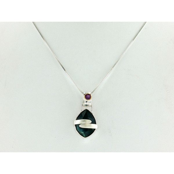 Silver Necklace Michael Szwed Jewelers Longmeadow, MA
