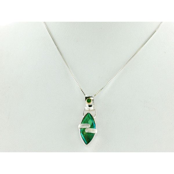 Silver Necklace Michael Szwed Jewelers Longmeadow, MA