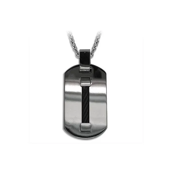 Titanium Pendant Michael Szwed Jewelers Longmeadow, MA