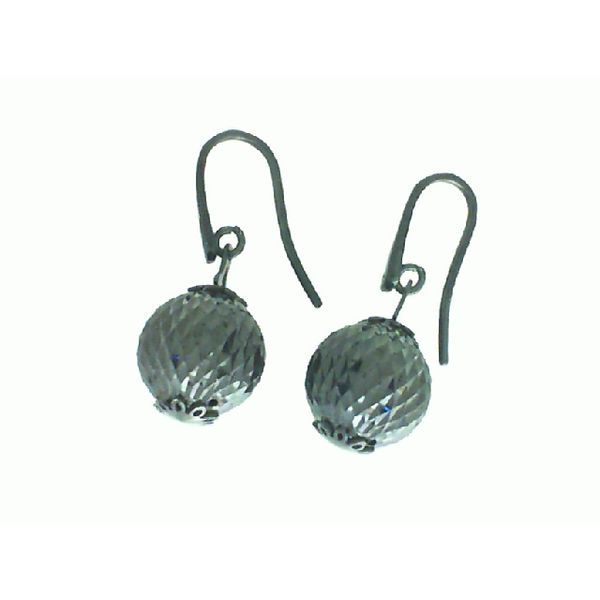 Silver Earrings Michael Szwed Jewelers Longmeadow, MA